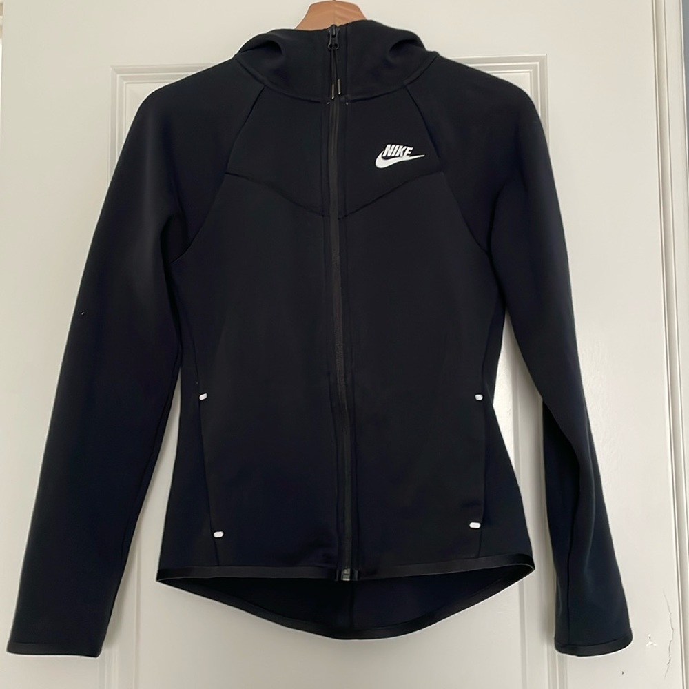 Nike womens zip up hoodie